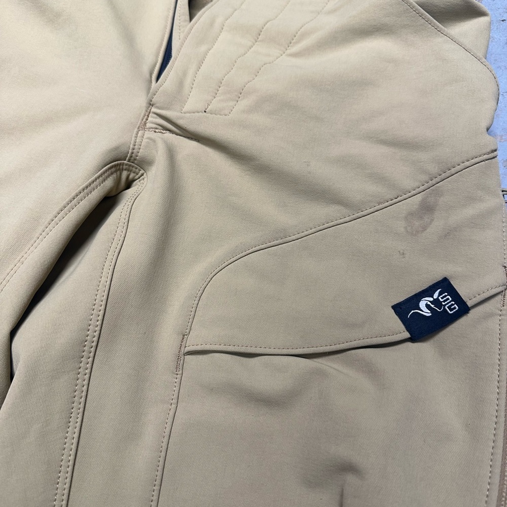 De Hallivan Pant